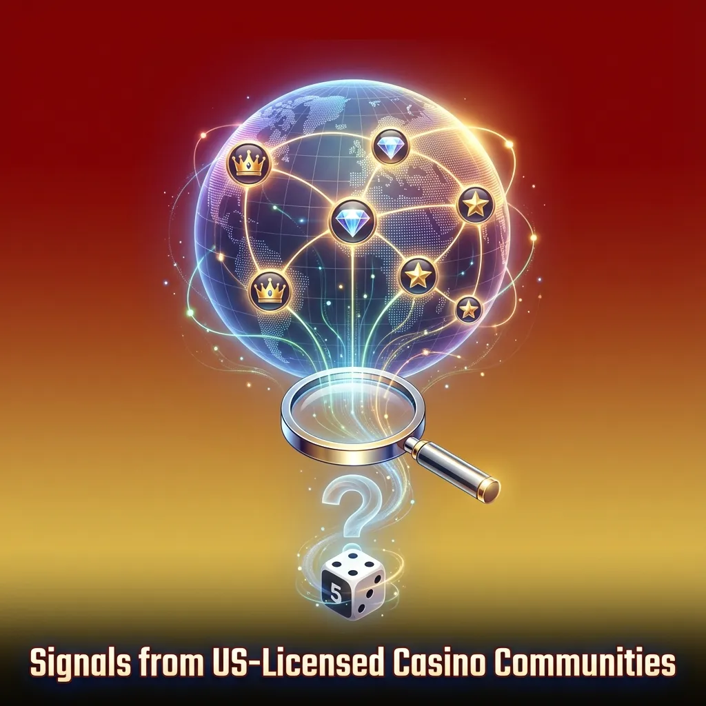 Illustration of US-licensed online casino communities sharing 88 Fortunes Megaways tips, chats, and responsible gaming guidelines
