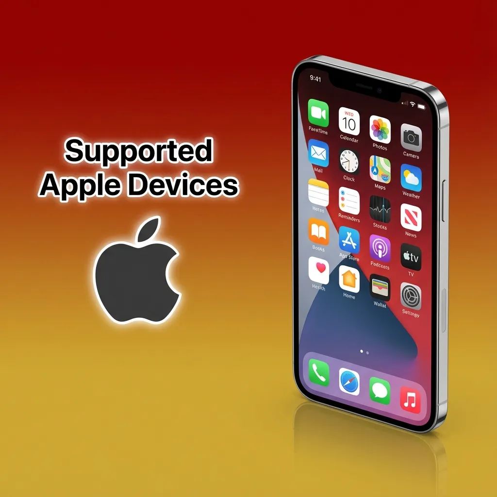 JackpotJoy 88 Fortunes Megaways app shown on various supported iPhones and iPads running iOS 12 or newer